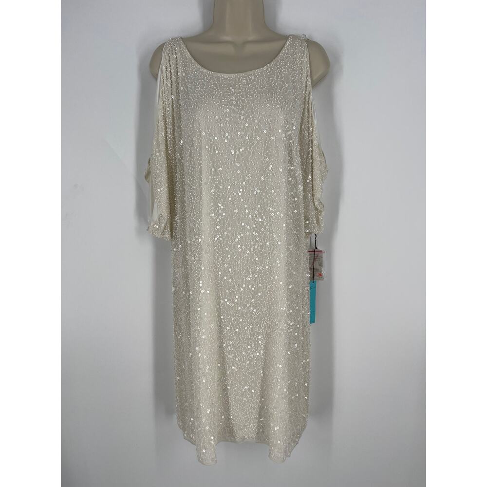Camille La Vie Sequined Dress (B37)